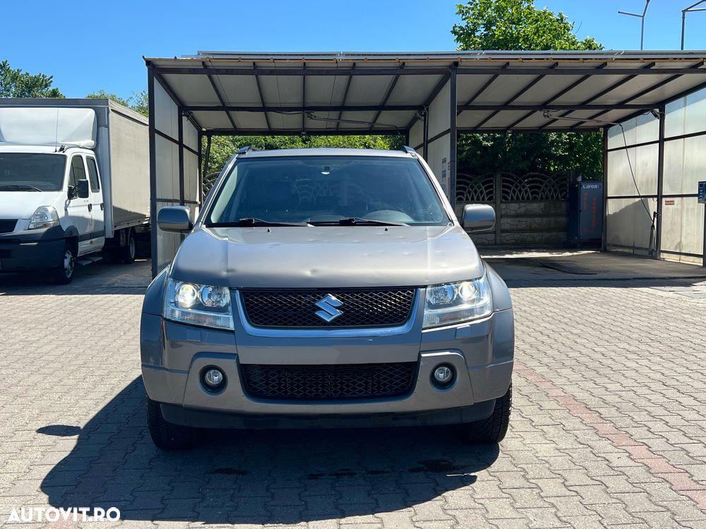 Suzuki Grand Vitara 1.9 DDIS JLX Navi - 2