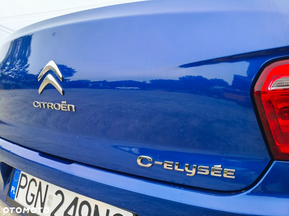 Citroën C-Elysée PureTech 82 Selection - 13