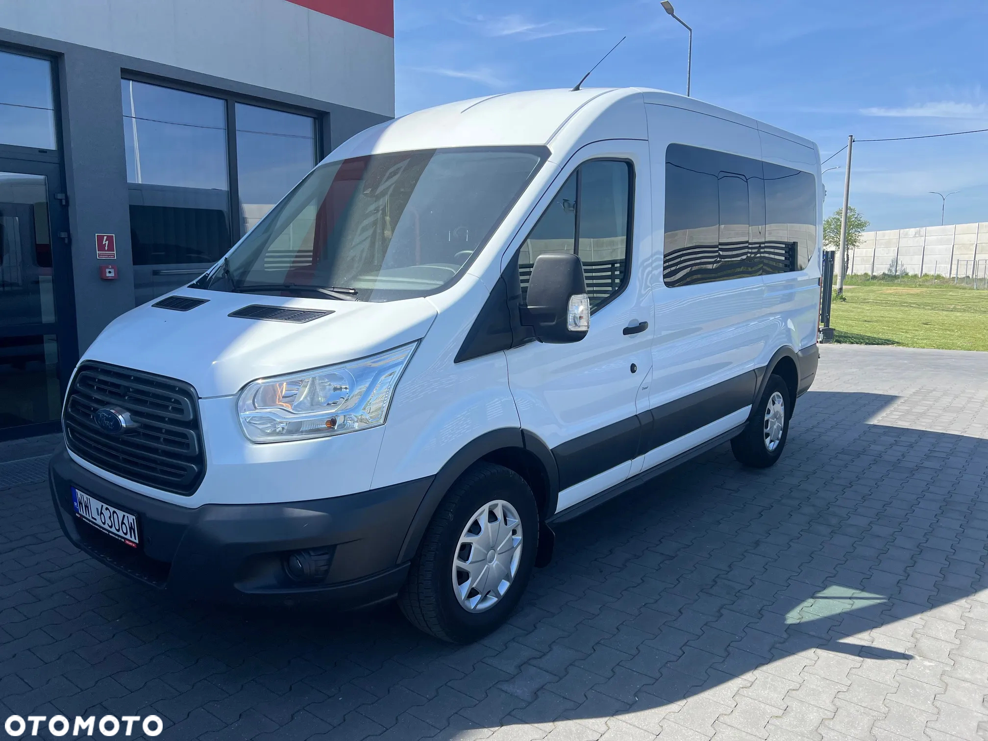 Ford Transit - 3