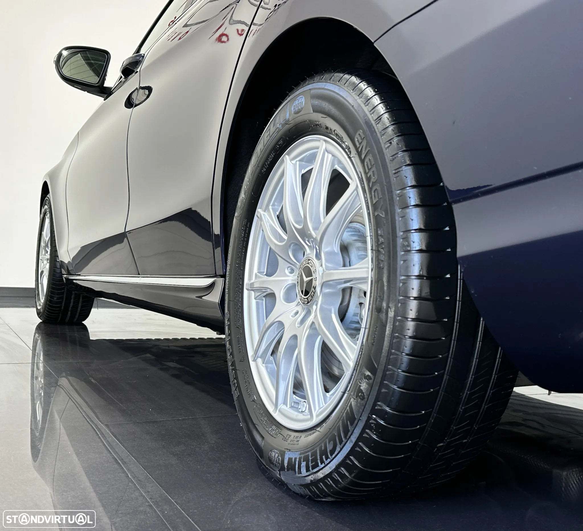 Mercedes-Benz C 200 d Business Solutions - 49