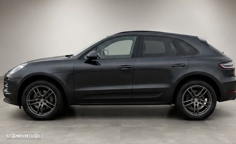 Porsche Macan PDK - 4