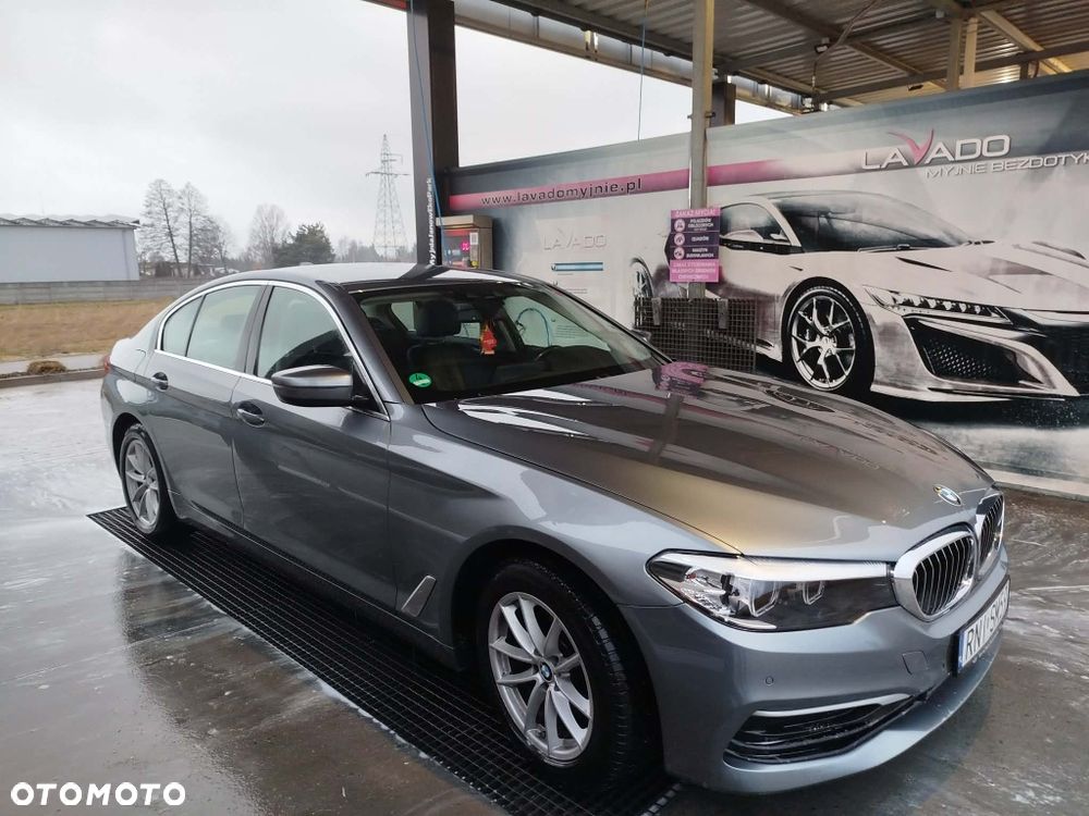 BMW Seria 5 - 4