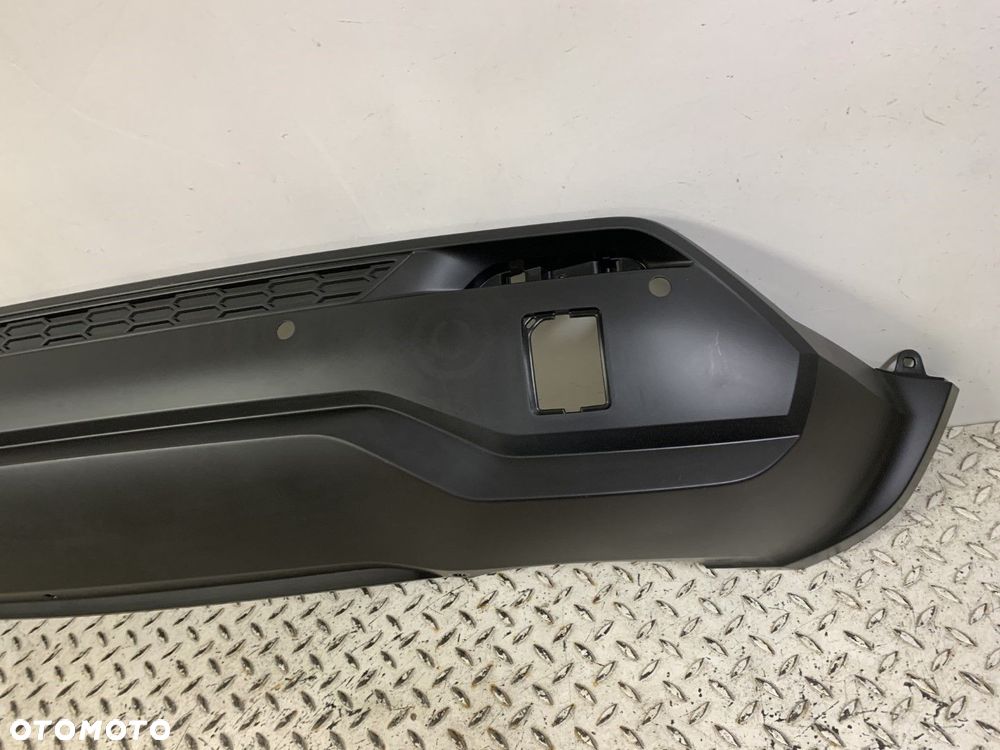 NOWY ORYGINALNY ZDERZAK TYLNY TYŁ NISSAN JUKE II 2 4xPDC F16 19-24 850B26PA0A - 4