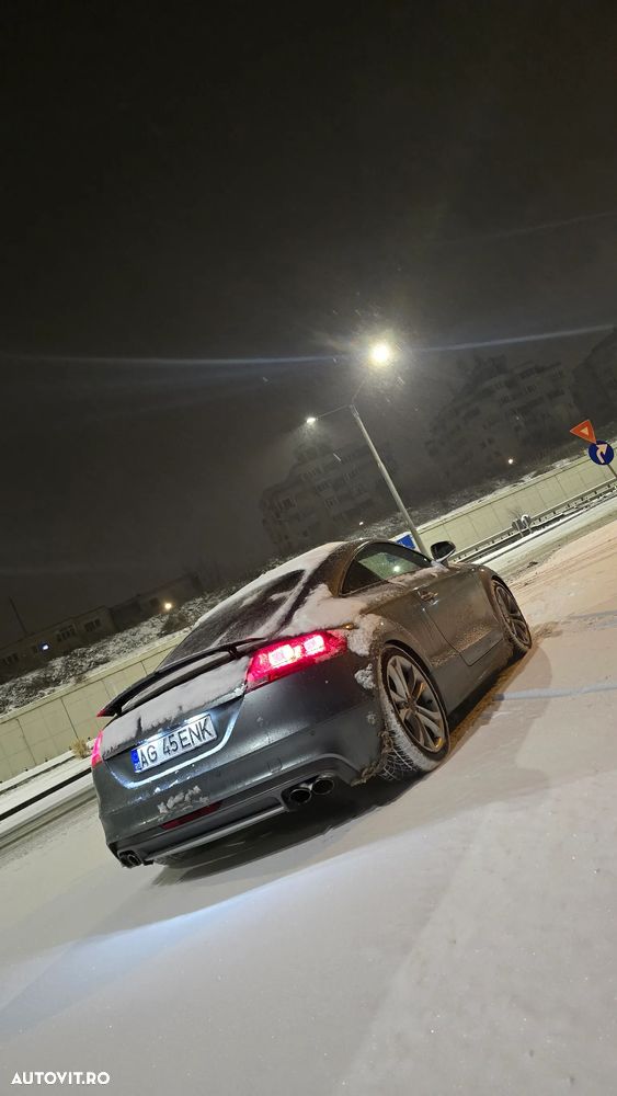 Audi TT S tronic - 10
