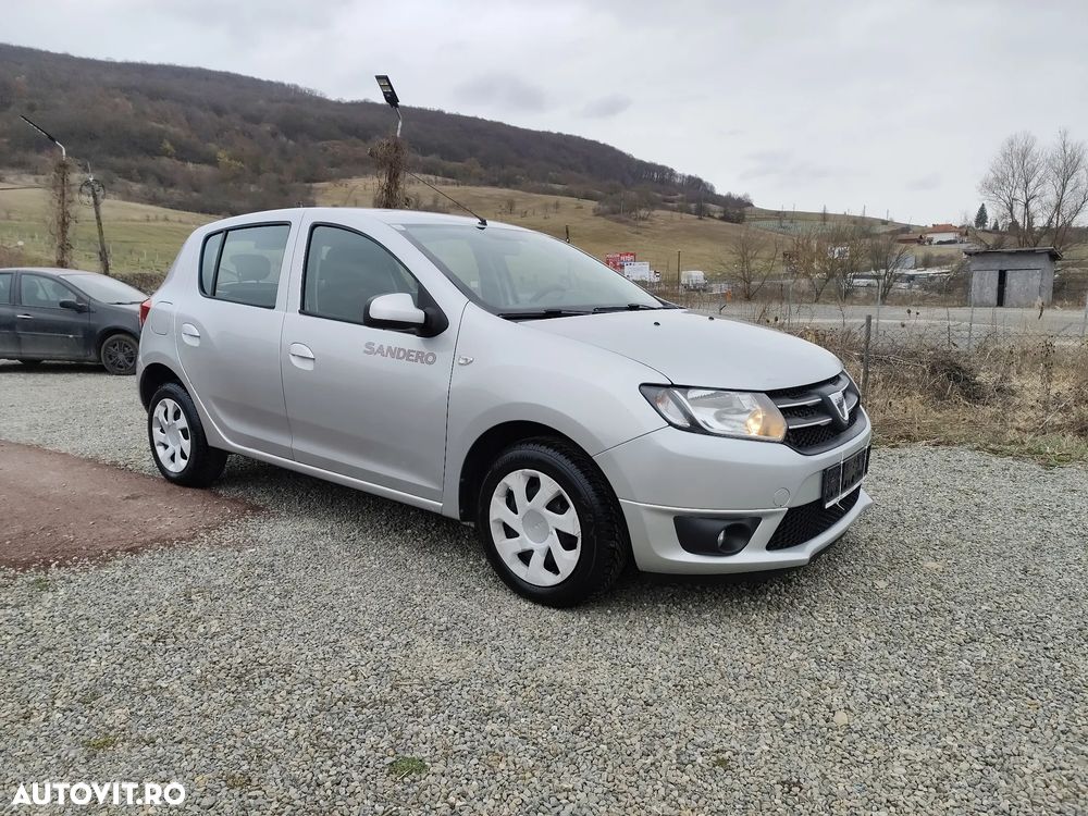 Dacia Sandero 1.5 dCI Prestige - 2