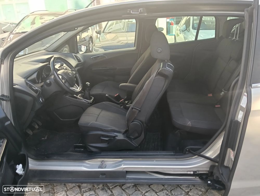 Ford B-Max 1.6 TDCi Trend - 22