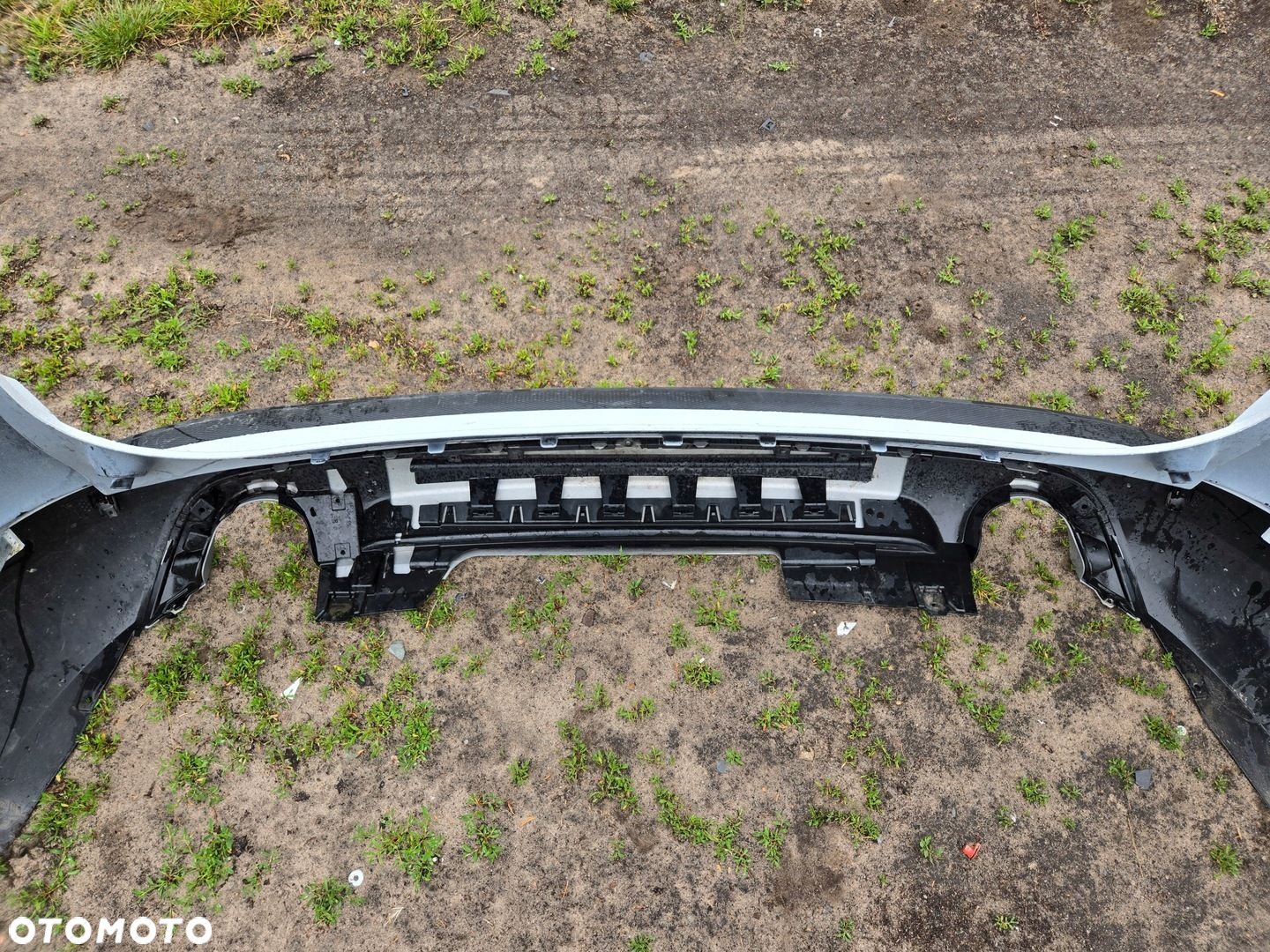 Zderzak tył FORD KUGA mk3 2020 r. - 6