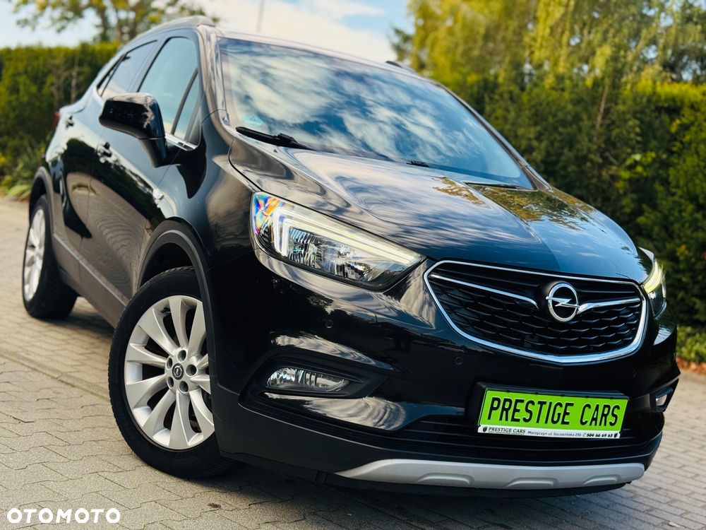Opel Mokka 1.4 T Cosmo - 1