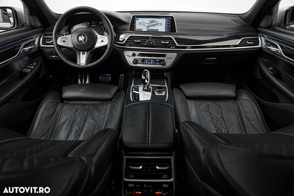 BMW Seria 7 745e - 5
