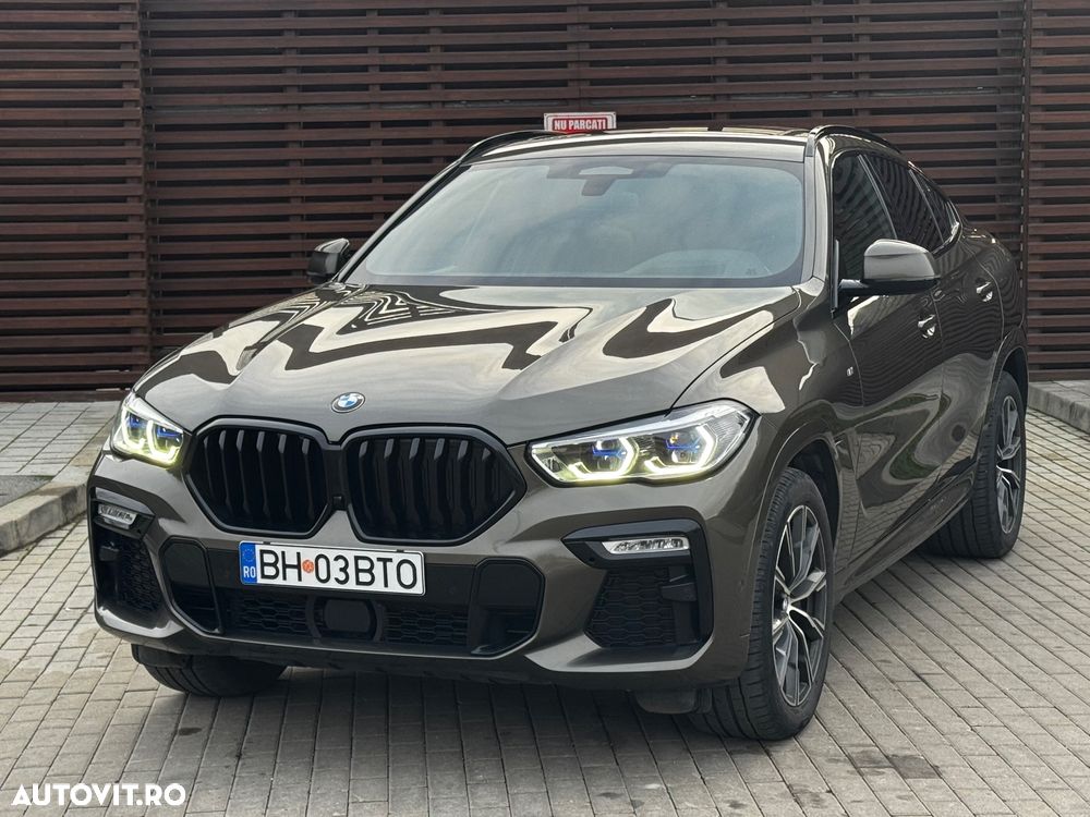 BMW X6 xDrive30d - 2