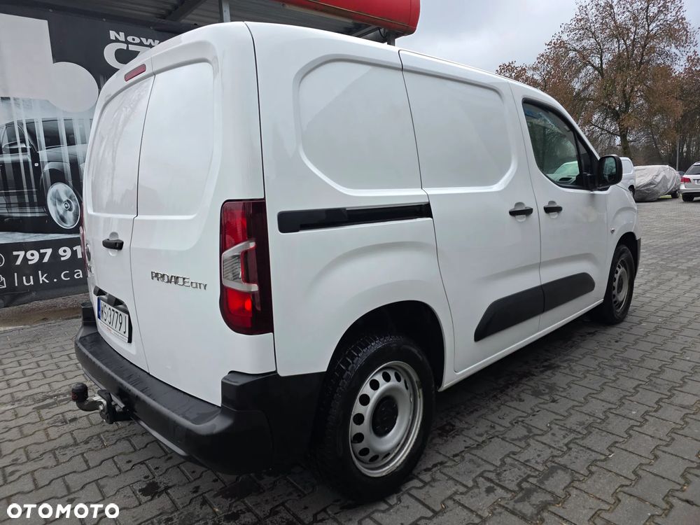 Toyota Proace City - 4