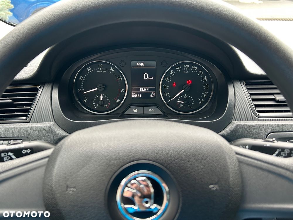 Skoda RAPID 1.2 TSI Ambition - 23
