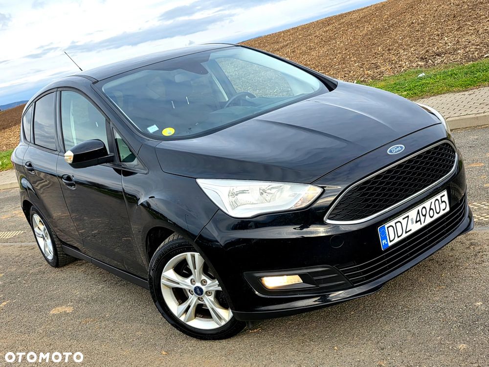 Ford C-MAX 1.5 TDCi Start-Stop-System Titanium - 3