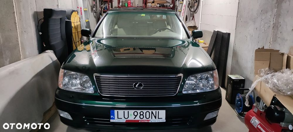 Lexus LS Standard - 10