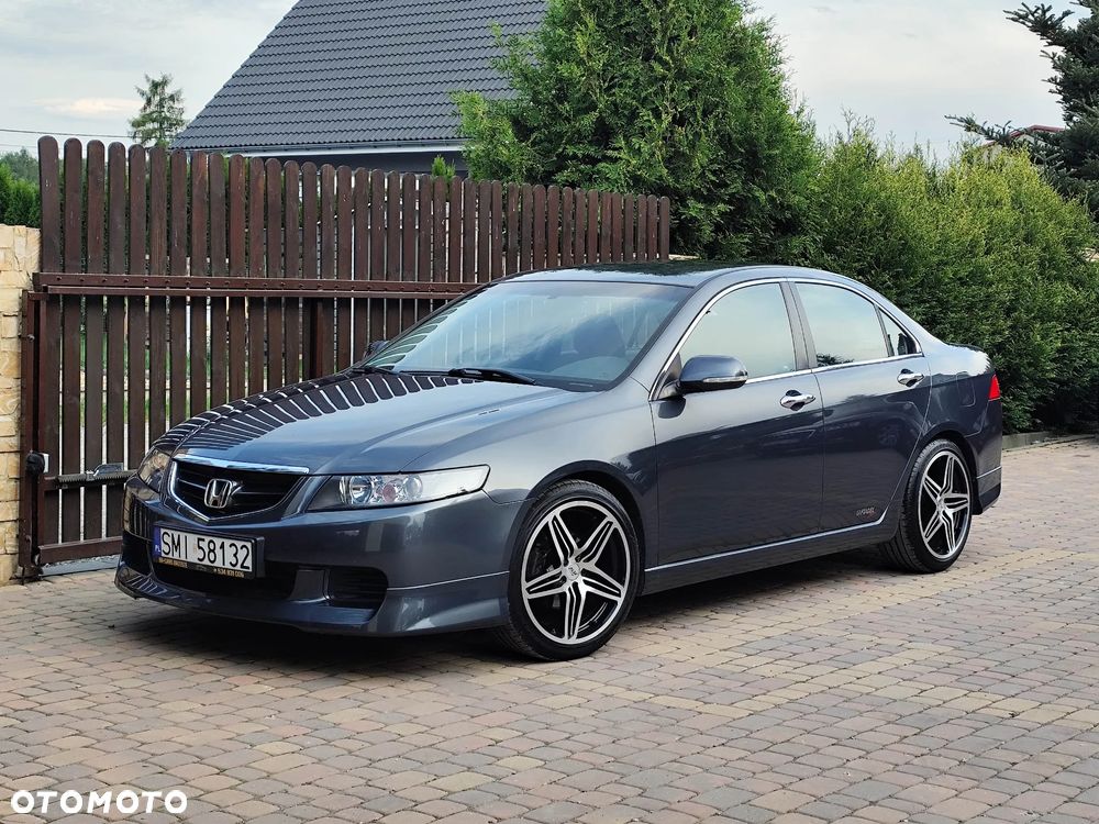 Honda Accord 2.0 i Comfort - 1