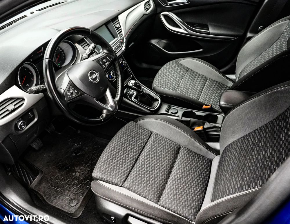 Opel Astra Sport Tourer 1.5 Start/Stop Edition - 11