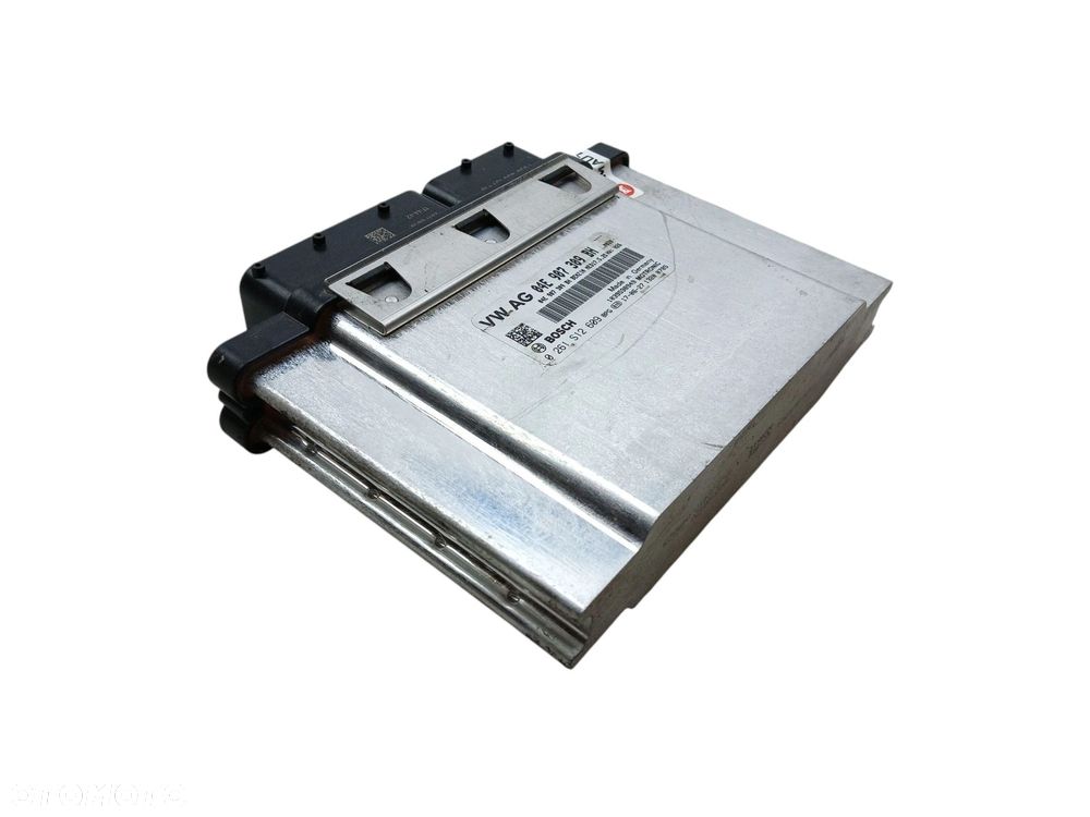 KOMPUTER STEROWNIK SILNIKA SEAT LEON III LIFT (2016-2020) 1.4 TSI 125KM 04E907309BH - 2