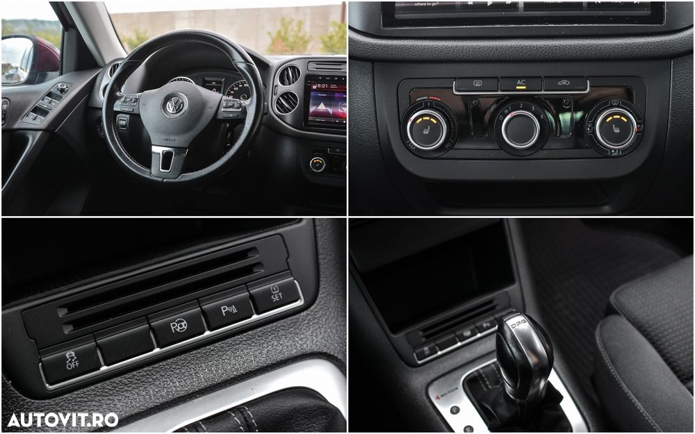 Volkswagen Tiguan 2.0 TDI DPF 4Motion DSG Team - 7