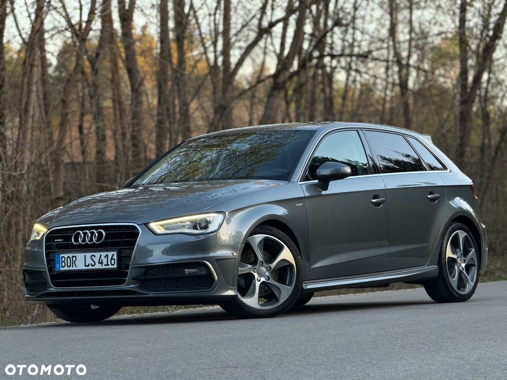 Audi A3 Sportback 1.8 TFSI Quattro Attraction S tronic - 13