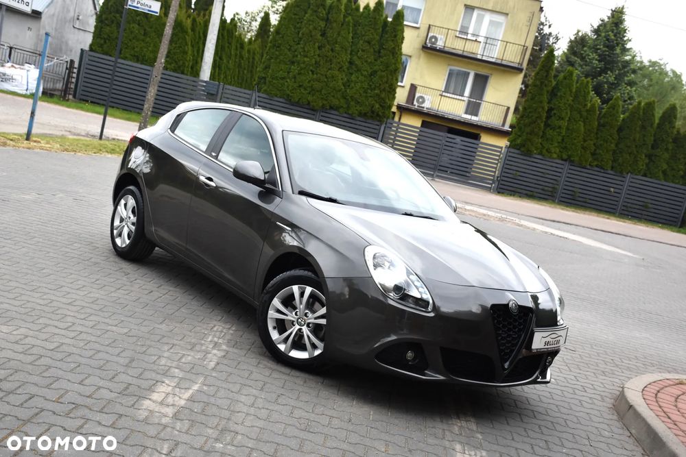 Alfa Romeo Giulietta 1.6 JTDM Distinctive - 2