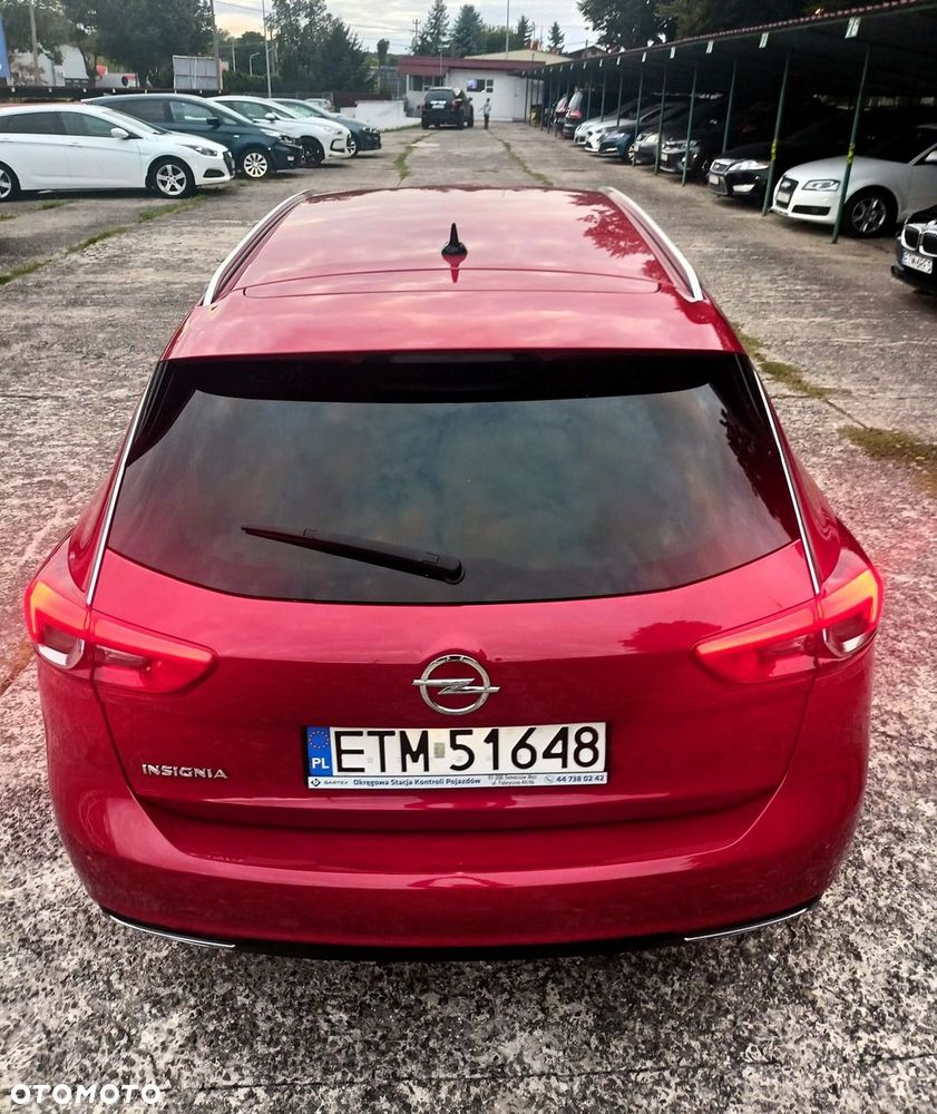 Opel Insignia - 18
