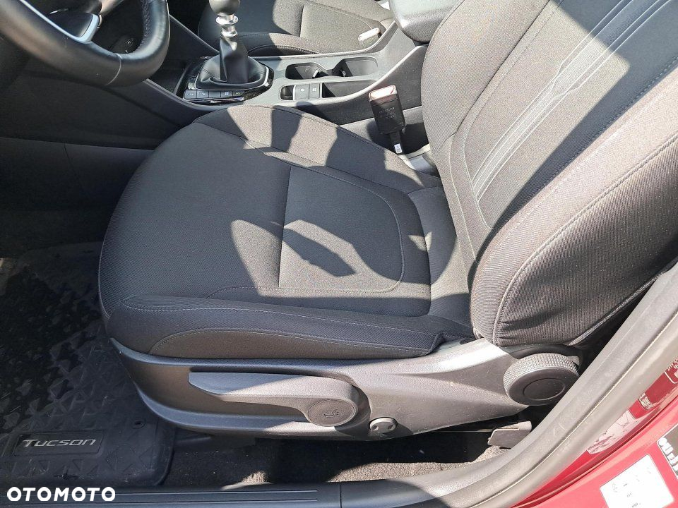 Hyundai Tucson - 12