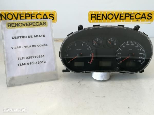 Quadrante / Conta Rotaçoes Seat Ibiza Ii (6K1) - 1