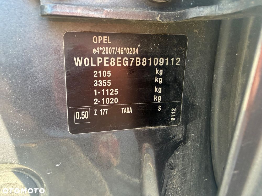 Opel Astra - 15