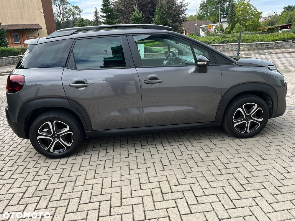 Citroën C3 Aircross 1.2 PureTech GPF Rip Curl S&S - 8