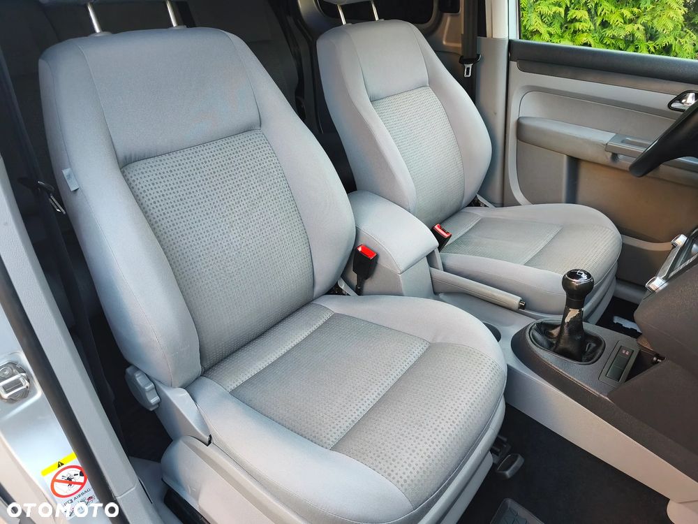 Volkswagen Caddy 1.9 DPF Life (5-Si.) - 30