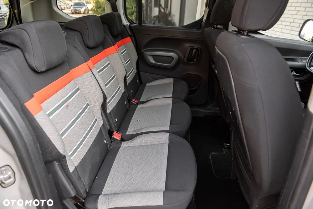 Citroën Berlingo XL BlueHDi 130 PLUS - 20