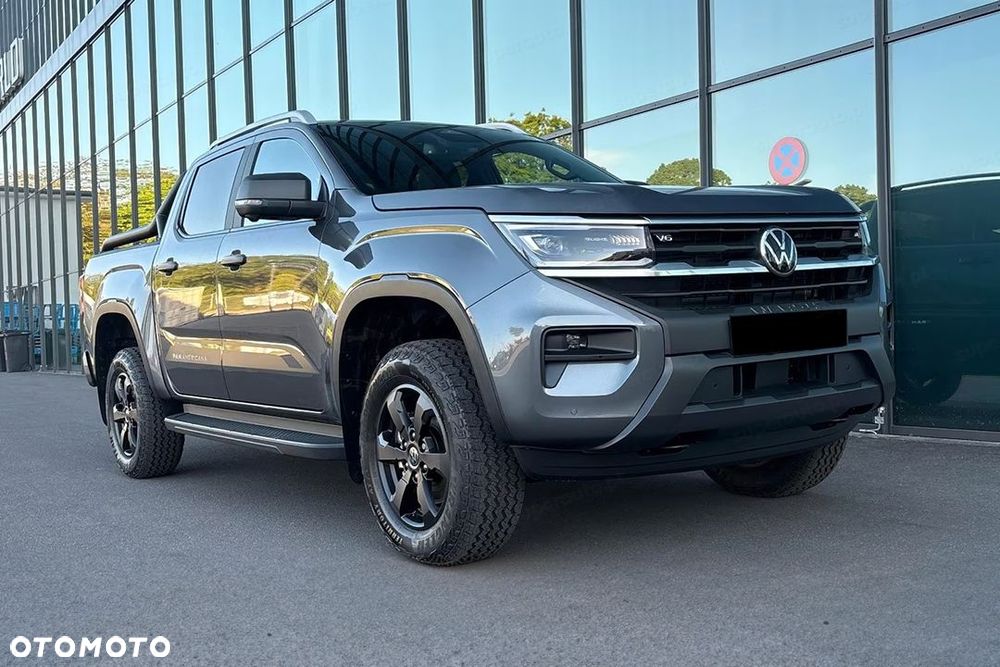 Volkswagen Amarok - 3