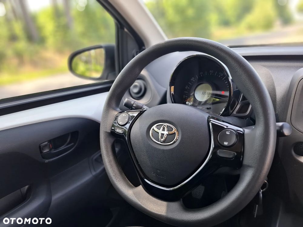 Toyota Aygo - 12