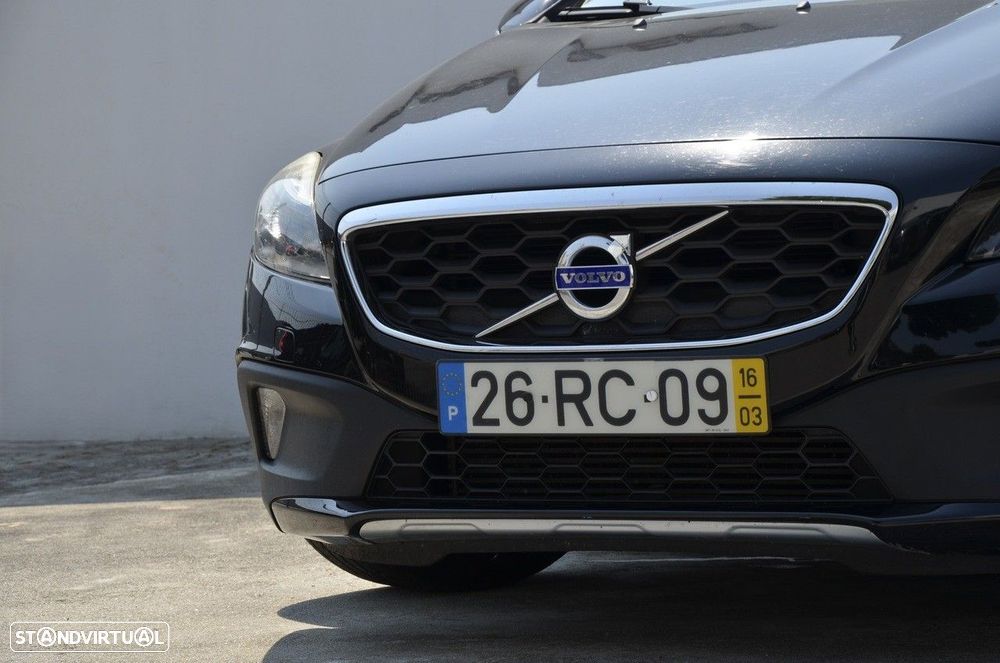 Volvo V40 Cross Country 2.0 D2 Kinetic - 26