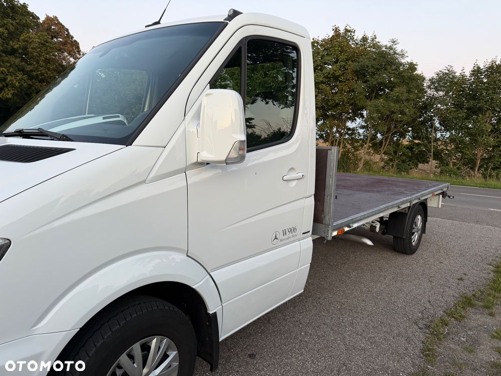 Mercedes-Benz Sprinter - 5