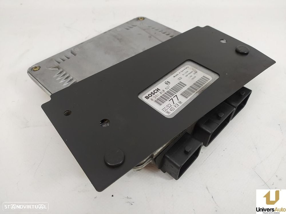 CENTRALINA MOTOR UCE PEUGEOT 406 2002 -0281010627 - 7