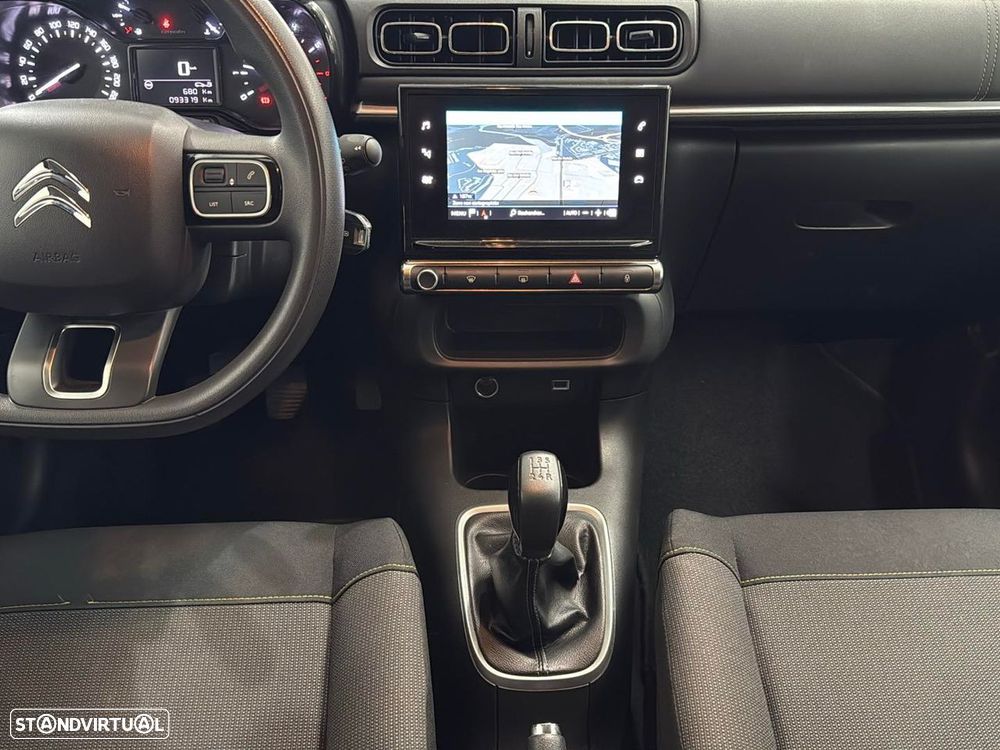 Citroën C3 1.2 PureTech C-Series - 10