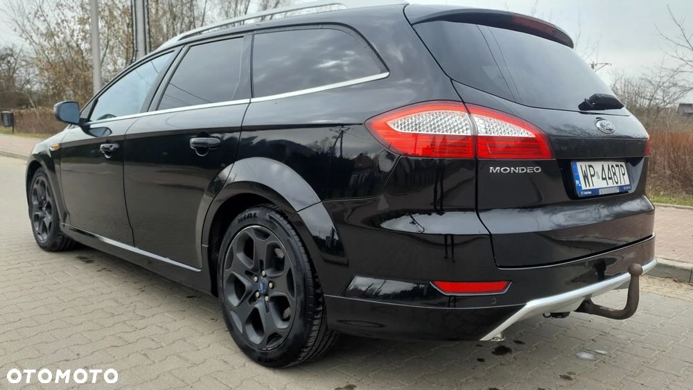 Ford Mondeo 2.0 TDCi Titanium S - 2