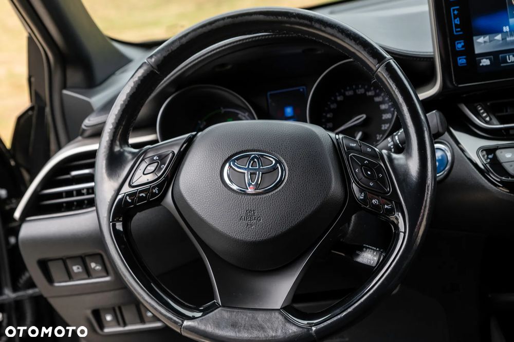 Toyota C-HR Style Selection - 23