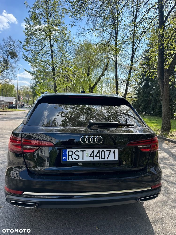 Audi A4 Avant 2.0 TDI S tronic - 20