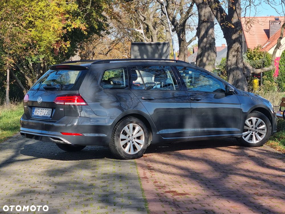 Volkswagen Golf Variant - 3