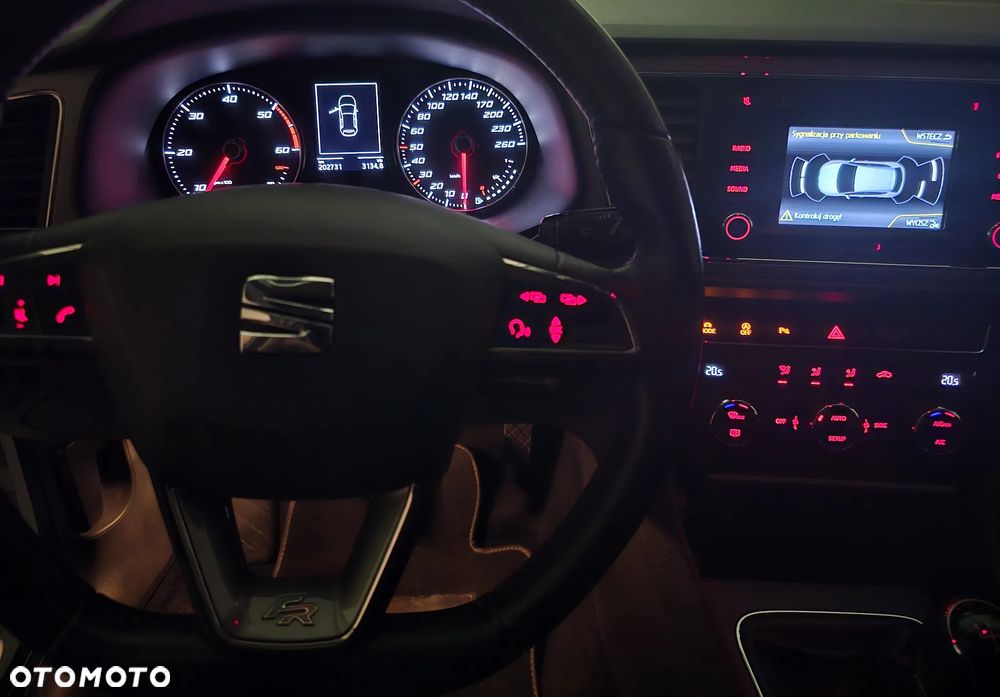 Seat Leon 2.0 TDI FR S&S - 12
