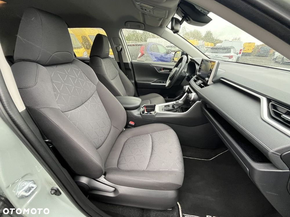 Toyota RAV4 2.5 Hybrid Comfort 4x2 - 26