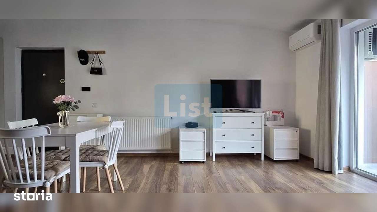 FARA COMISION! Apartament 2 camere,56mp,parcare, Muzeul Apei, FLORESTI — fotografia 3