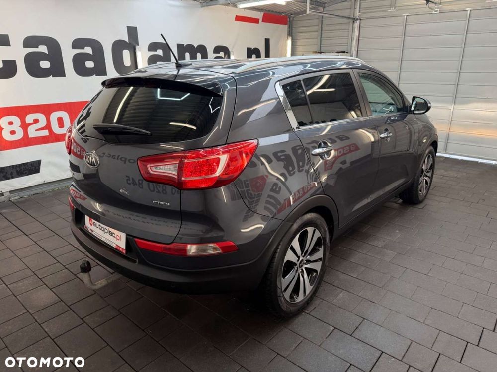 Kia Sportage - 8
