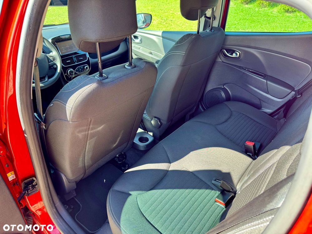 Renault Clio 0.9 Energy TCe Limited 2018 - 15