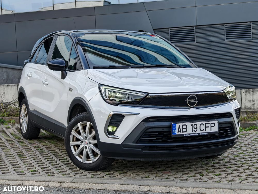 Opel Crossland 1.5 Automatik Business Edition - 1