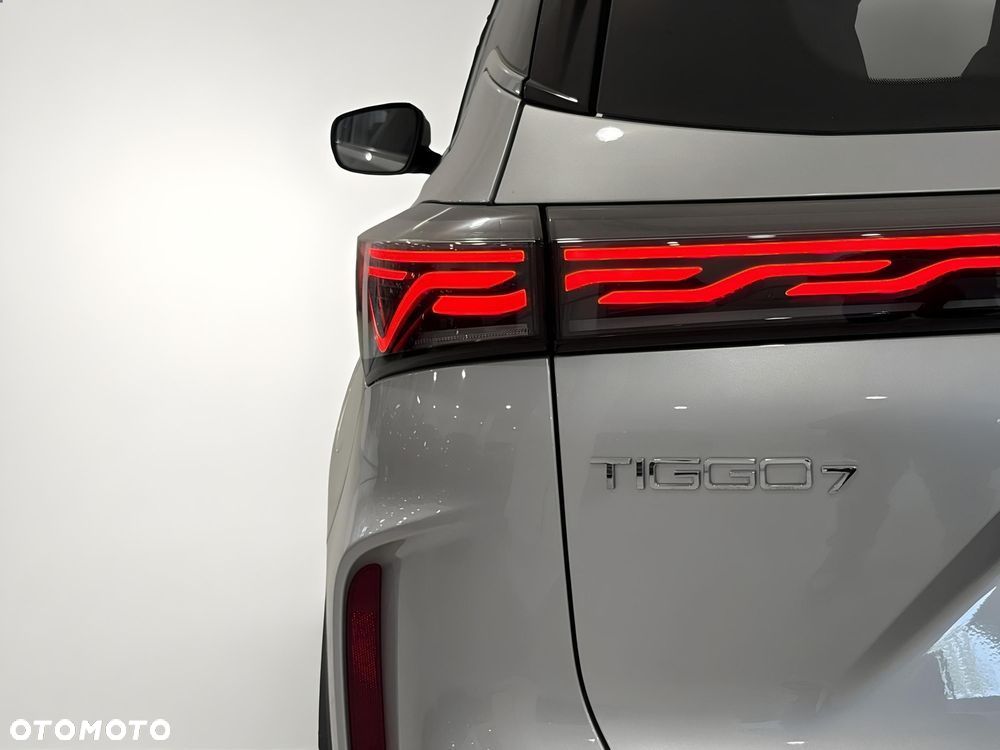 Chery Tiggo 7 1.5 T-GDI Super Hybrid Comfort DHT - 20