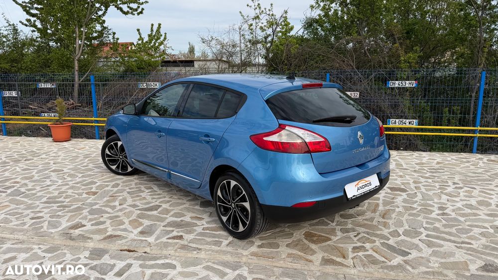 Renault Megane ENERGY dCi 110 Start & Stopp Bose Edition - 4