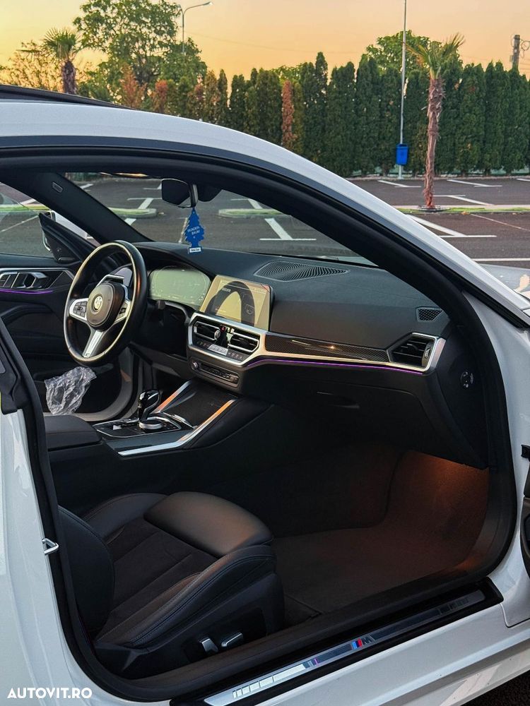 BMW Seria 4 430i Coupe M Sport - 6